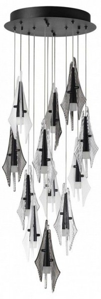 Подвесная люстра Odeon Light Afalina 5442/69L в Магнитогорске - magnitogorsk.mebel24.online | фото