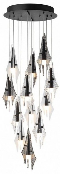 Подвесная люстра Odeon Light Afalina 5442/69L в Магнитогорске - magnitogorsk.mebel24.online | фото 2
