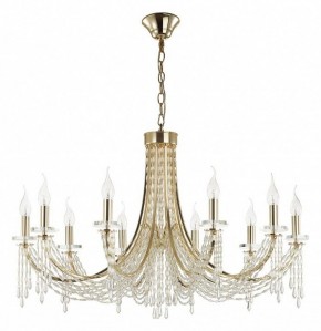 Подвесная люстра Odeon Light Capel 5063/10 в Магнитогорске - magnitogorsk.mebel24.online | фото 3