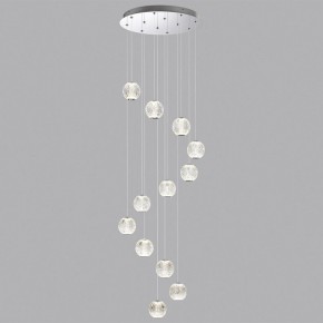 Подвесная люстра Odeon Light Crystal 5007/56L в Магнитогорске - magnitogorsk.mebel24.online | фото 3