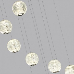 Подвесная люстра Odeon Light Crystal 5007/56L в Магнитогорске - magnitogorsk.mebel24.online | фото 5