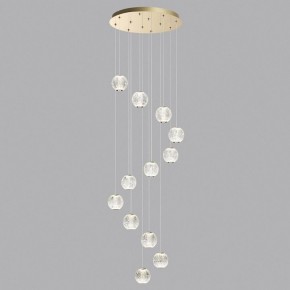 Подвесная люстра Odeon Light Crystal 5008/56L в Магнитогорске - magnitogorsk.mebel24.online | фото 4
