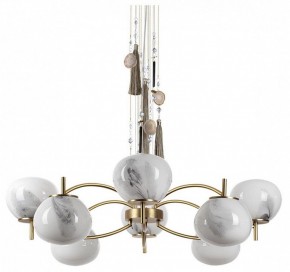 Подвесная люстра Odeon Light Fiolent 5432/8 в Магнитогорске - magnitogorsk.mebel24.online | фото