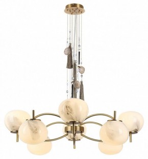 Подвесная люстра Odeon Light Fiolent 5432/8 в Магнитогорске - magnitogorsk.mebel24.online | фото 2