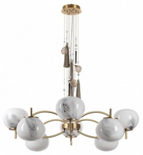 Подвесная люстра Odeon Light Fiolent 5432/8 в Магнитогорске - magnitogorsk.mebel24.online | фото 3