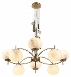 Подвесная люстра Odeon Light Fiolent 5432/8 в Магнитогорске - magnitogorsk.mebel24.online | фото 4
