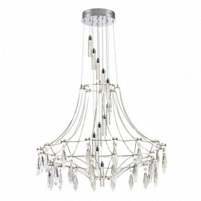 Подвесная люстра Odeon Light Flamenco 6699/51L в Магнитогорске - magnitogorsk.mebel24.online | фото 2