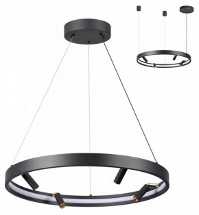 Подвесная люстра Odeon Light Fonda 4317/58L в Магнитогорске - magnitogorsk.mebel24.online | фото 3