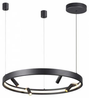 Подвесная люстра Odeon Light Fonda 4317/58L в Магнитогорске - magnitogorsk.mebel24.online | фото 4
