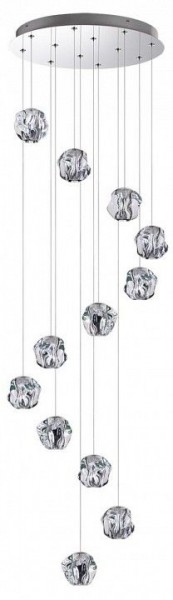 Подвесная люстра Odeon Light Jemstone 5084/60L в Магнитогорске - magnitogorsk.mebel24.online | фото