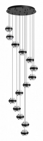 Подвесная люстра Odeon Light Klot 5031/80L в Магнитогорске - magnitogorsk.mebel24.online | фото