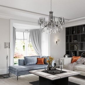 Подвесная люстра Odeon Light Nicole 4890/5 в Магнитогорске - magnitogorsk.mebel24.online | фото 3