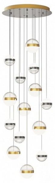 Подвесная люстра Odeon Light Roni 5037/132L в Магнитогорске - magnitogorsk.mebel24.online | фото 2