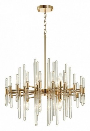 Подвесная люстра Odeon Light Stika 4988/10 в Магнитогорске - magnitogorsk.mebel24.online | фото 4
