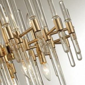Подвесная люстра Odeon Light Stika 4988/10 в Магнитогорске - magnitogorsk.mebel24.online | фото 8