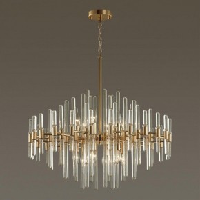 Подвесная люстра Odeon Light Stika 4988/12 в Магнитогорске - magnitogorsk.mebel24.online | фото 2