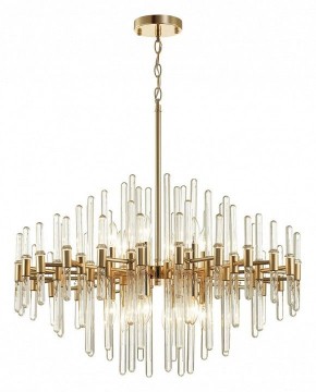 Подвесная люстра Odeon Light Stika 4988/12 в Магнитогорске - magnitogorsk.mebel24.online | фото 4