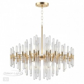 Подвесная люстра Odeon Light Stika 4988/12 в Магнитогорске - magnitogorsk.mebel24.online | фото 5