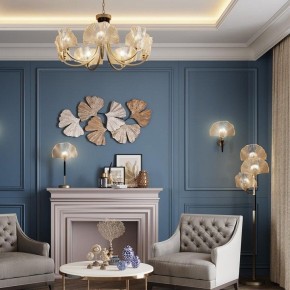 Подвесная люстра Odeon Light Ventaglio 4870/7 в Магнитогорске - magnitogorsk.mebel24.online | фото 5