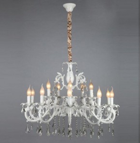 Подвесная люстра Omnilux Catanzaro OML-30807-15 в Магнитогорске - magnitogorsk.mebel24.online | фото 4