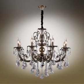 Подвесная люстра Omnilux Grosseto OML-77733-08 в Магнитогорске - magnitogorsk.mebel24.online | фото 2