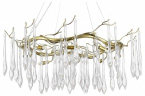 Подвесная люстра ST-Luce Teardrops SL1660.203.10 в Магнитогорске - magnitogorsk.mebel24.online | фото