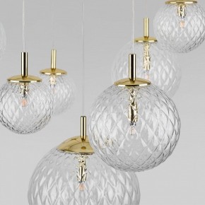 Подвесная люстра TK Lighting Cadix 4608 Cadix Gold в Магнитогорске - magnitogorsk.mebel24.online | фото 4