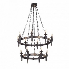 Подвесная люстра Vitaluce V1870 V1870-1/8+6 в Магнитогорске - magnitogorsk.mebel24.online | фото 2
