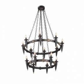 Подвесная люстра Vitaluce V1870 V1870-1/8+6 в Магнитогорске - magnitogorsk.mebel24.online | фото 3