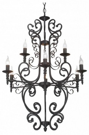 Подвесная люстра Vitaluce V1873 V1873-1/9 в Магнитогорске - magnitogorsk.mebel24.online | фото