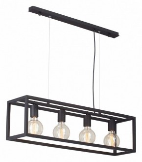 Подвесная люстра Vitaluce V3990 V3990-1/4S в Магнитогорске - magnitogorsk.mebel24.online | фото