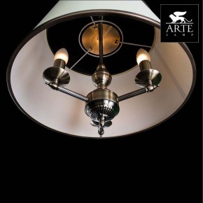 Подвесной светильник Arte Lamp Alice A3579SP-3AB в Магнитогорске - magnitogorsk.mebel24.online | фото 4