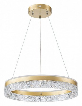 Подвесной светильник Arte Lamp Apollo A2549SP-75GO в Магнитогорске - magnitogorsk.mebel24.online | фото 2