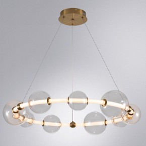 Подвесной светильник Arte Lamp Crocus A2780LM-40PB в Магнитогорске - magnitogorsk.mebel24.online | фото 3