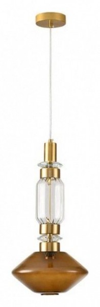 Подвесной светильник Arte Lamp Fiorato A2442SP-11PB в Магнитогорске - magnitogorsk.mebel24.online | фото 2