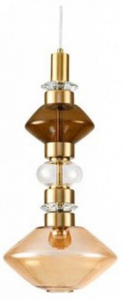 Подвесной светильник Arte Lamp Fiorato A2442SP-15PB в Магнитогорске - magnitogorsk.mebel24.online | фото