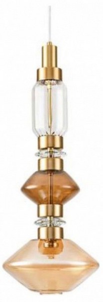 Подвесной светильник Arte Lamp Fiorato A2442SP-16PB в Магнитогорске - magnitogorsk.mebel24.online | фото