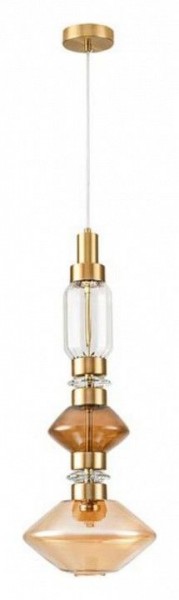 Подвесной светильник Arte Lamp Fiorato A2442SP-16PB в Магнитогорске - magnitogorsk.mebel24.online | фото 2