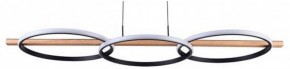 Подвесной светильник Arte Lamp Fluido A3913SP-24BK в Магнитогорске - magnitogorsk.mebel24.online | фото