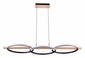 Подвесной светильник Arte Lamp Fluido A3913SP-24BK в Магнитогорске - magnitogorsk.mebel24.online | фото 2