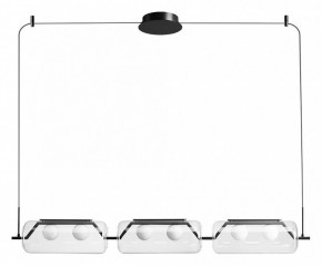 Подвесной светильник Arte Lamp Geneva A2341SP-6BK в Магнитогорске - magnitogorsk.mebel24.online | фото 2