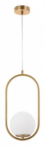 Подвесной светильник Arte Lamp Matisse A7745SP-1AB в Магнитогорске - magnitogorsk.mebel24.online | фото 2