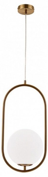 Подвесной светильник Arte Lamp Matisse A7746SP-1AB в Магнитогорске - magnitogorsk.mebel24.online | фото 2