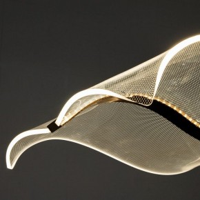 Подвесной светильник Arte Lamp Medusa A2092SP-1GO в Магнитогорске - magnitogorsk.mebel24.online | фото 4