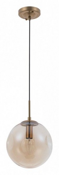 Подвесной светильник Arte Lamp Tureis A9920SP-1PB в Магнитогорске - magnitogorsk.mebel24.online | фото 2