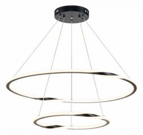 Подвесной светильник Arte Lamp Veritate A2211SP-2BK в Магнитогорске - magnitogorsk.mebel24.online | фото 2