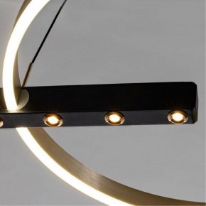 Подвесной светильник Arte Lamp Veritate A2221SP-1BR в Магнитогорске - magnitogorsk.mebel24.online | фото 4