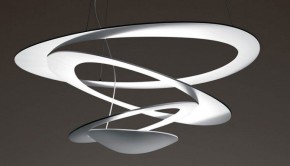 Подвесной светильник Artemide  1237010A в Магнитогорске - magnitogorsk.mebel24.online | фото