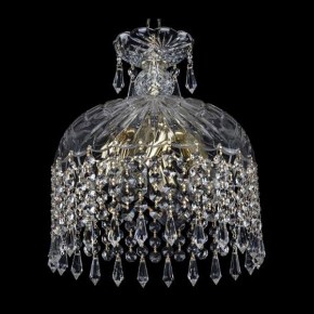 Подвесной светильник Bohemia Ivele Crystal 1478 14781/25 G Drops в Магнитогорске - magnitogorsk.mebel24.online | фото 2
