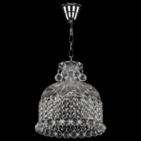 Подвесной светильник Bohemia Ivele Crystal 1478 14781/25 Ni Balls в Магнитогорске - magnitogorsk.mebel24.online | фото 2